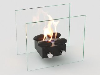 Биокамин настольный Lux Fire "Лондон" S