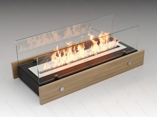 Настольный биокамин Lux Fire "Мечта №1"