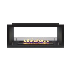 Сквозной Биокамин Firezo Finestra 1000, стандарт