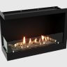 Встроенный биокамин Lux Fire Угловой 690 S (левый угол) фото 6