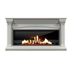 Биокамин в портале SteelHeat Nikol Long