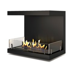 Фронтальный биокамин Firezo Estremita 600, стандарт