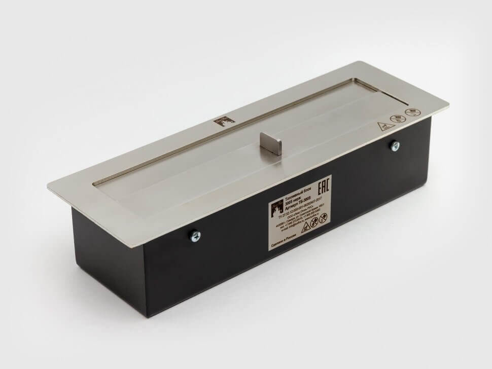 Топливный блок Lux Fire 300 S