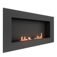 Биокамин встраиваемый SteelHeat GRAND 1200 LITE