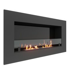 Биокамин встраиваемый SteelHeat GRAND 900 LITE