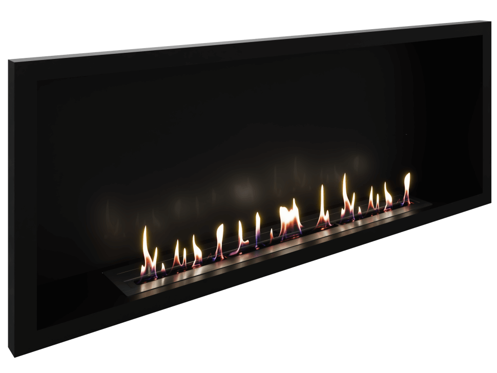Встраиваемый биокамин Firezo Classic 1200, стандарт