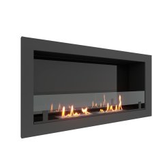 Биокамин встраиваемый SteelHeat ONE 800 LITE