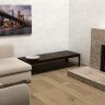 Биокамин Lux Fire Smart Flame TRINITY LUX 650 фото 8