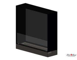 8317С Биокамин встраиваемый в портал на заказ