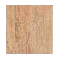 Тумба под ТВ с биокамином SteelHeat LIVORNO IMPULSE 140 см (корпус дуб Сонома / фасады дуб Сонома)