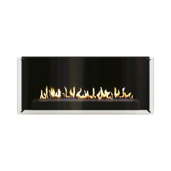 Настенный биокамин Firezo Tagilo vetro maxi, стандарт