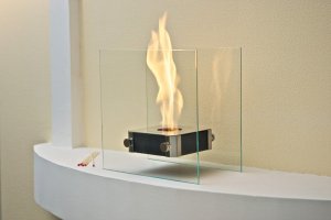 Биокамин Silver Smith MINI 3