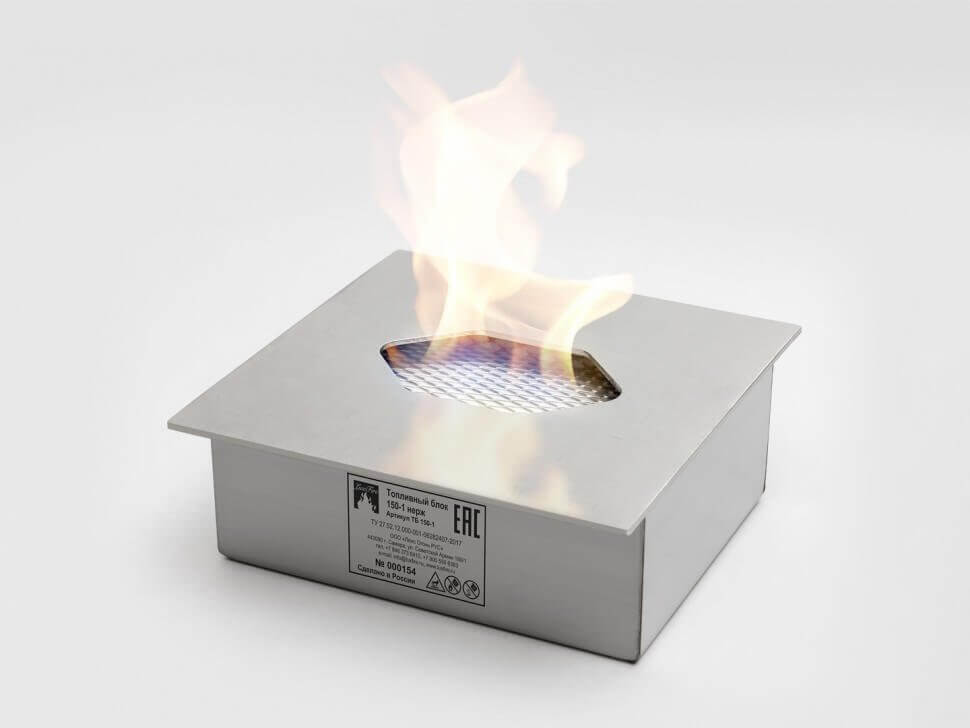 Топливный блок Lux Fire 100-1 XS