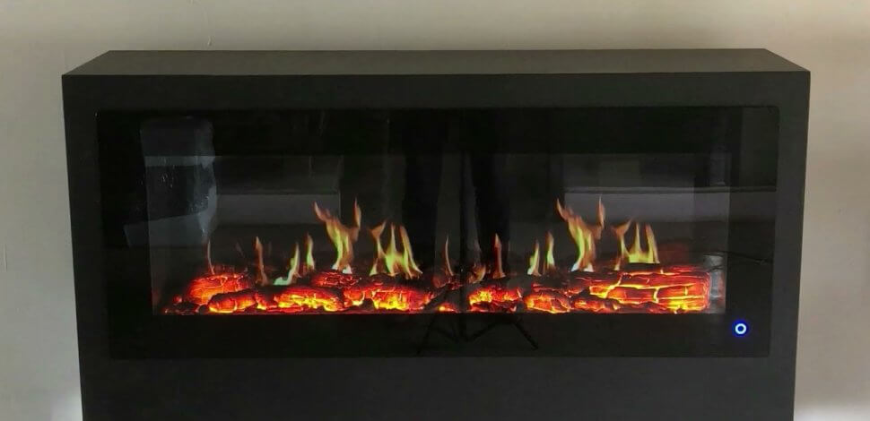 Электрокамин Firezo Magia Premio XL, стандарт