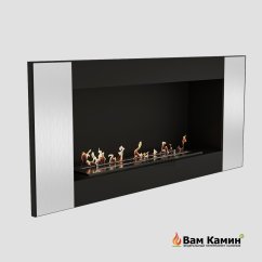 Биокамин ELLIOT Vertical 900