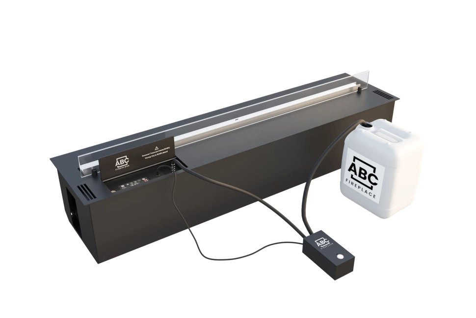 Автоматический биокамин BioArt ABC Fireplace Smart Fire A3 900